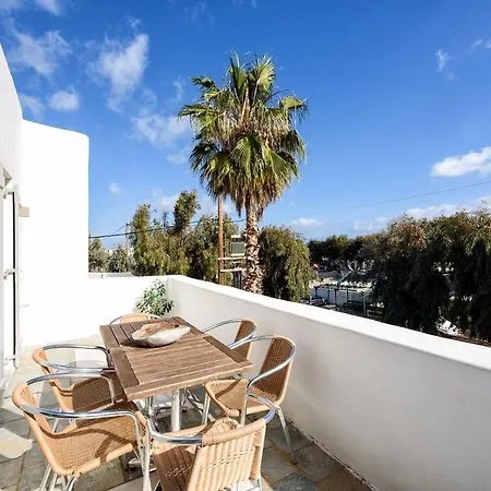 Strata By Rocks Estates Apartment Naoussa