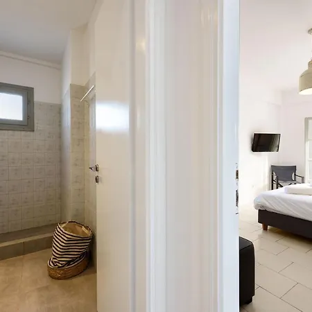 Strata By Rocks Estates Apartment Naousa (Paros)
