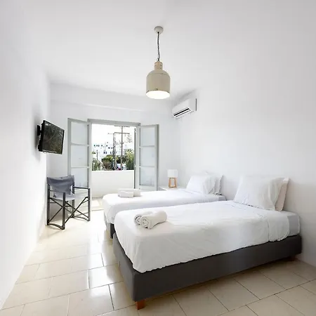 Strata By Rocks Estates Apartment Naousa (Paros)