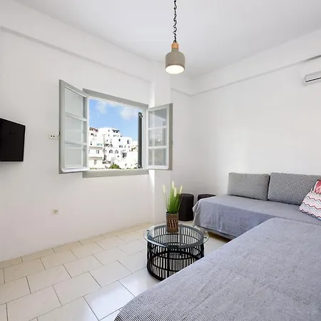 Strata By Rocks Estates Apartment Naousa (Paros)