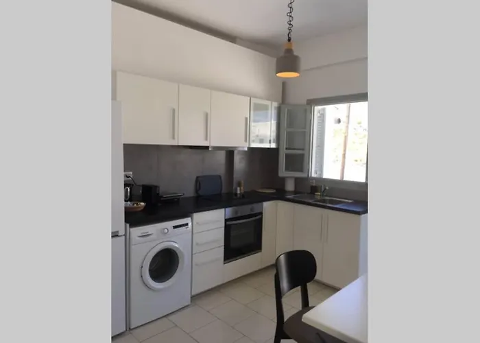 Strata By Rocks Estates Apartment Naousa (Paros)