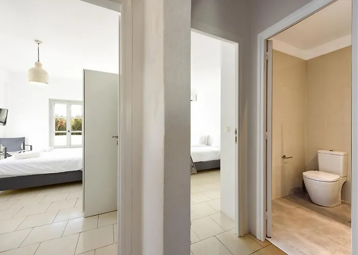 Apartment Strata By Rocks Estates Naousa (Paros)