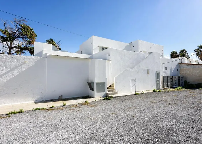 Strata By Rocks Estates Apartment Naousa (Paros)