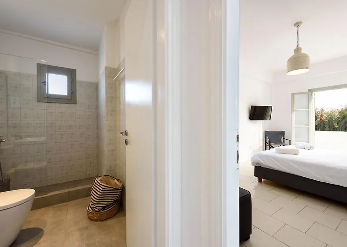 Strata By Rocks Estates Apartment Naousa (Paros)