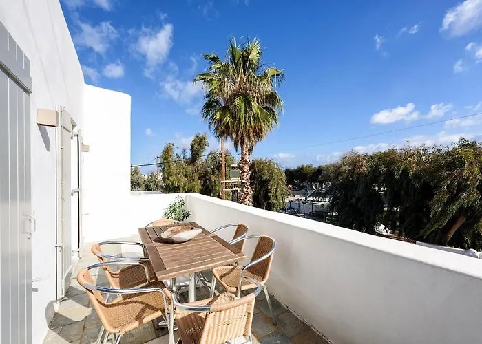 Strata By Rocks Estates Apartment Naousa (Paros)