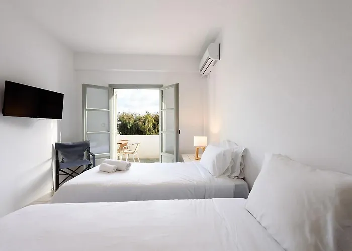 Strata By Rocks Estates * Naousa (Paros)