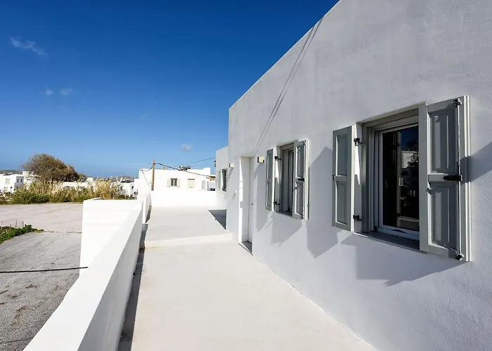 Strata By Rocks Estates Apartment Naousa (Paros)