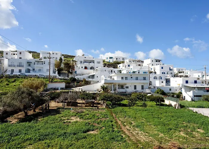 Strata By Rocks Estates * Naousa (Paros)