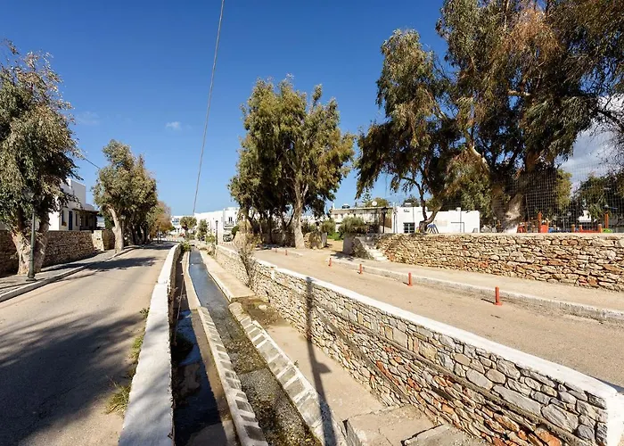 Strata By Rocks Estates Naousa (Paros)