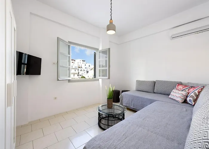 Strata By Rocks Estates Apartment Naousa (Paros)